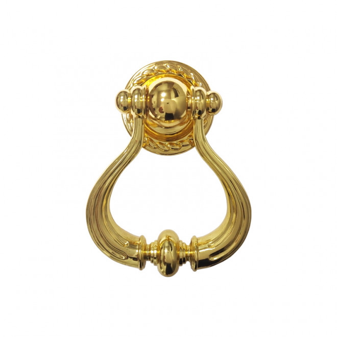 Купить Дверной молоток VILLANI G 8007 – GP недорого