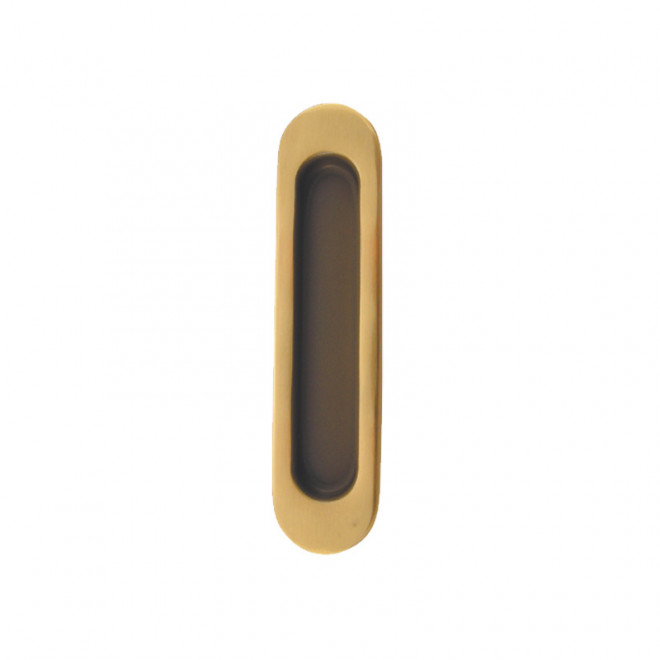 Ручка врезная для раздвижных дверей Villani de luxe M-1036 – SG