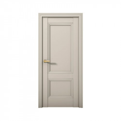 Дверь межкомнатная Aurum Doors 32 ПГ (Силк Грей)