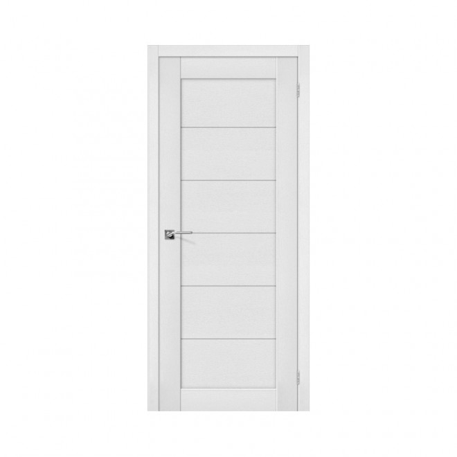 Дверь межкомнатная El'Porta Эко Legno 21 (Virgin)