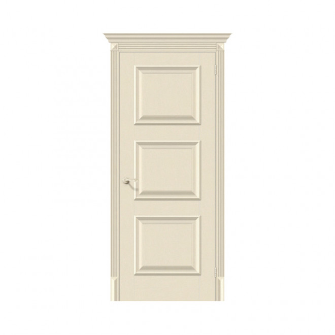 Дверь межкомнатная El'Porta Эко Classico 16 (Ivory)