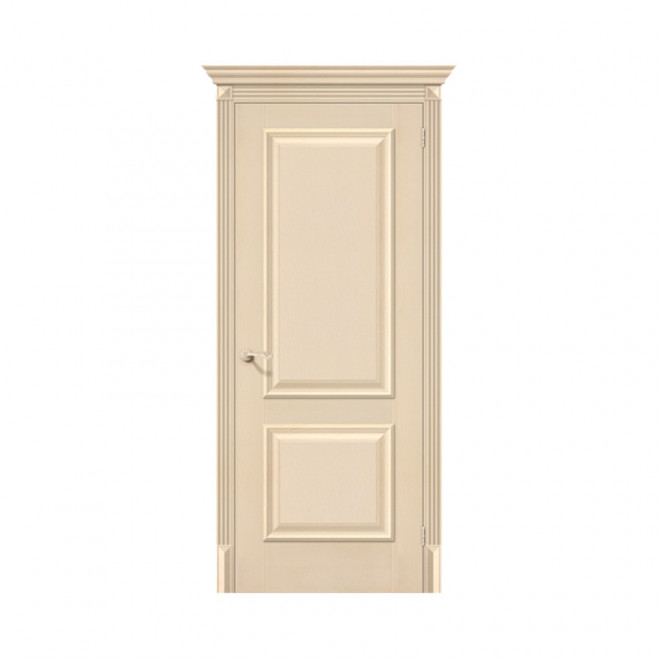 Дверь межкомнатная El'Porta Эко Classico 12 (Ivory)