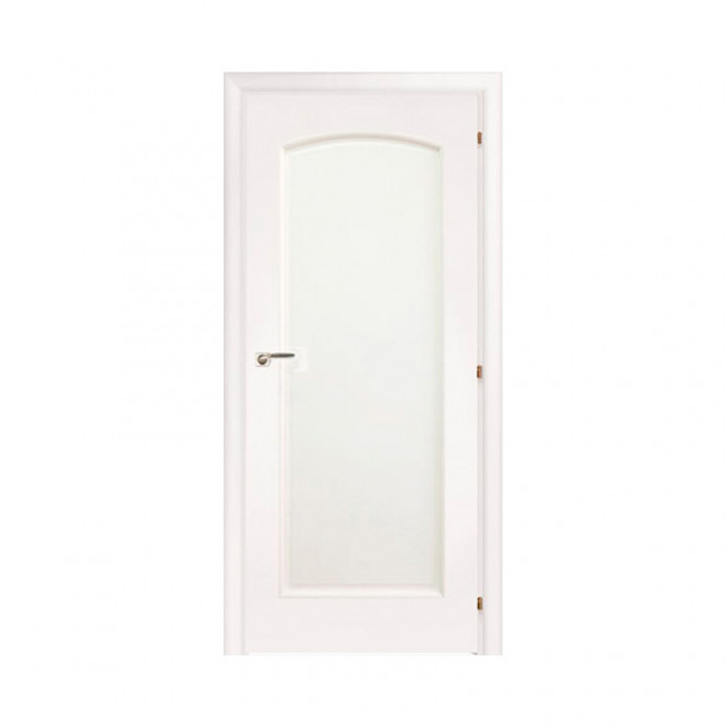 Дверь межкомнатная Mario Rioli Saluto 610R (Бежевый палисандр)