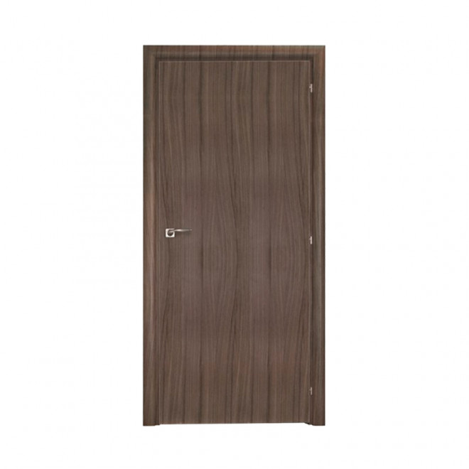 Дверь межкомнатная Mario Rioli Saluto 200 CPL (Серый палисандр)