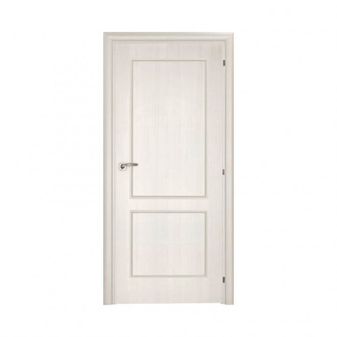 Дверь межкомнатная Mario Rioli Saluto 220 CPL (Белый палисандр)