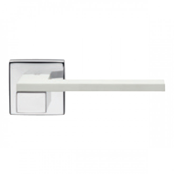 Ручка на розетке для межкомнатных дверей Martinelli ESA ES14 – CBI