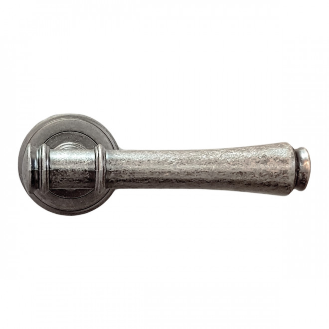 Ручка на розетке для межкомнатных дверей Villani de luxe FTZ64-Z330 – BRN
